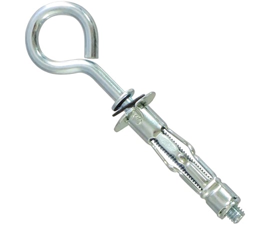 ボードアンカーリベット （空中構造壁用） O型フック 1箱（50本入）