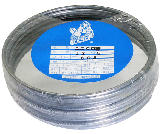 ユニクロ針金　7F603