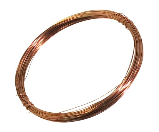 正銅小巻針金　7F914