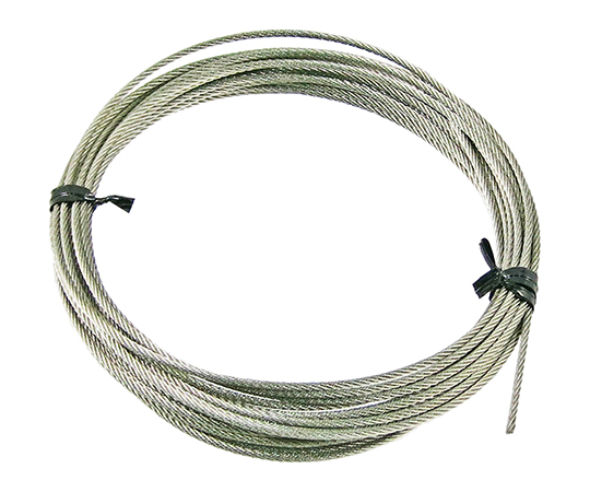 ステンレス　カット　ワイヤーロープ　φ1.5mm×5m
