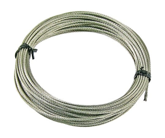 ステンレス　カット　ワイヤーロープ　φ1.5mm×10m