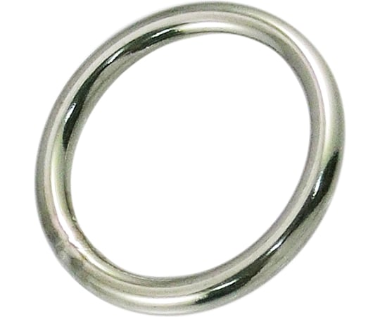 ステンレス　丸カン