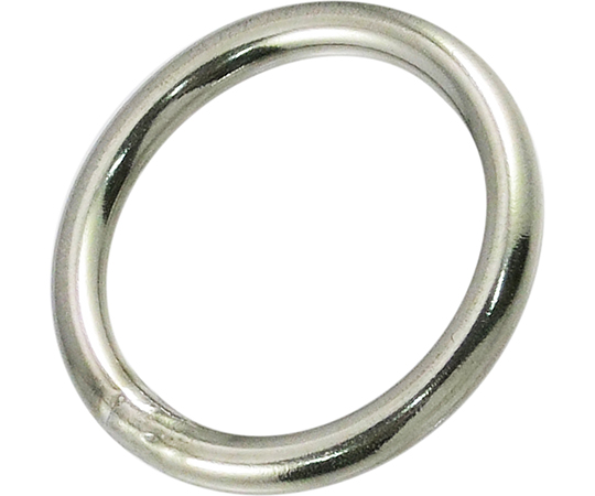 ステンレス　丸カン