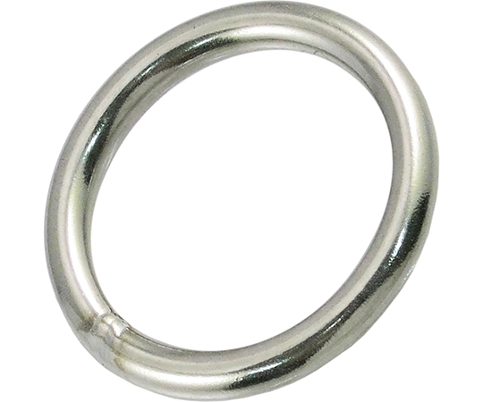 ステンレス　丸カン