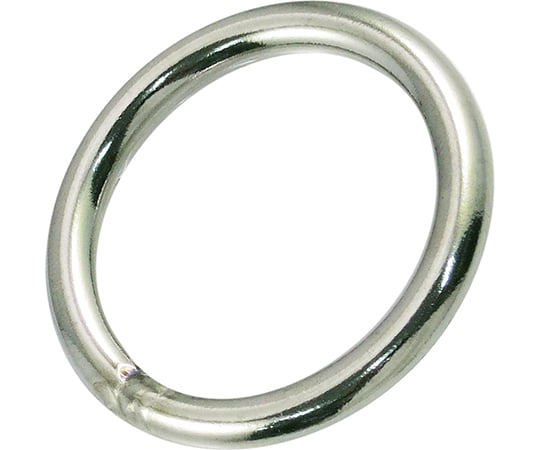 ステンレス　丸カン