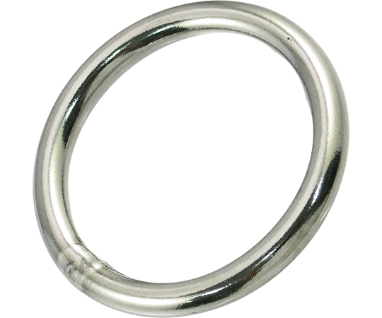 ステンレス　丸カン