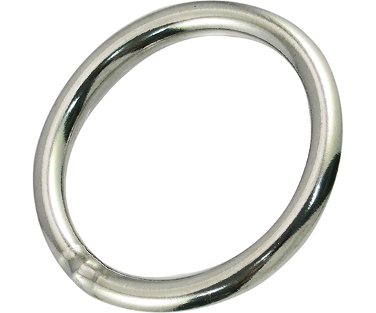 ステンレス　丸カン