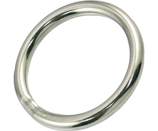 ステンレス　丸カン