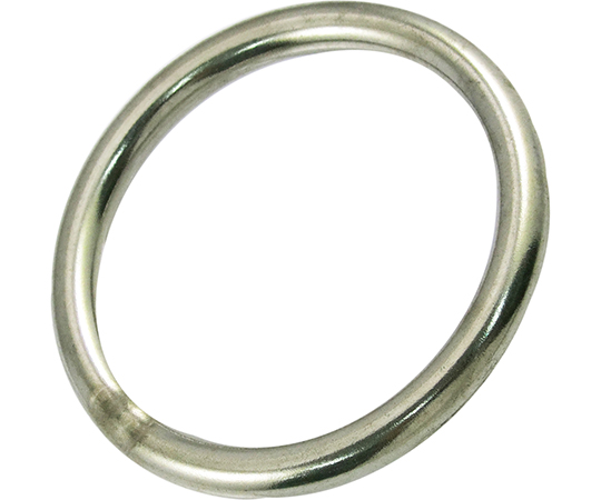 ステンレス　丸カン