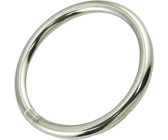 ステンレス　丸カン