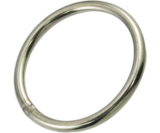 ステンレス　丸カン