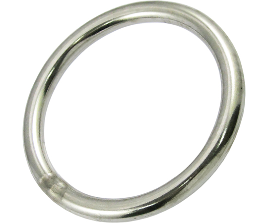 ステンレス　丸カン