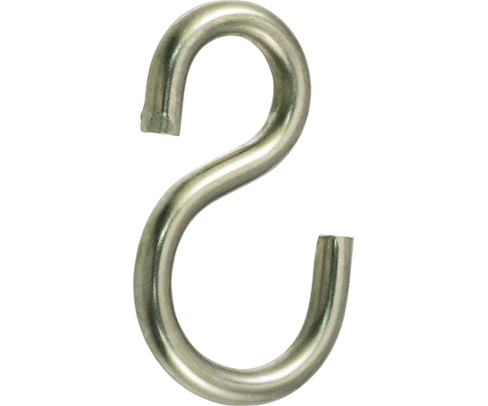 ステンレス　Sカン