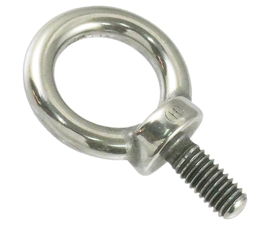 ステンレス　アイボルト　#6