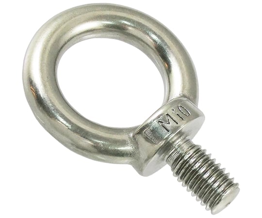 ステンレス　アイボルト　#10