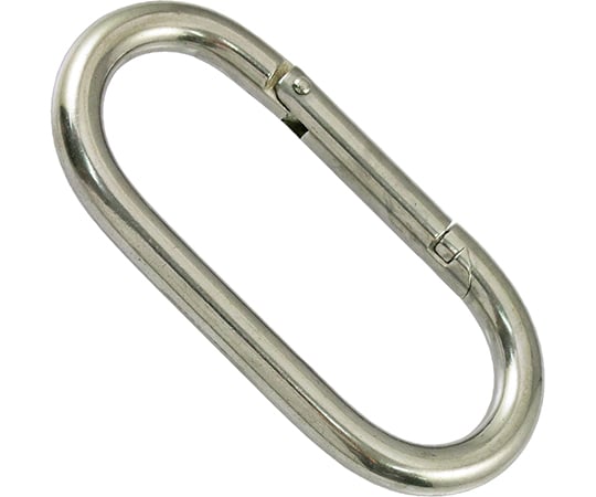 ステンレス　カラビナ