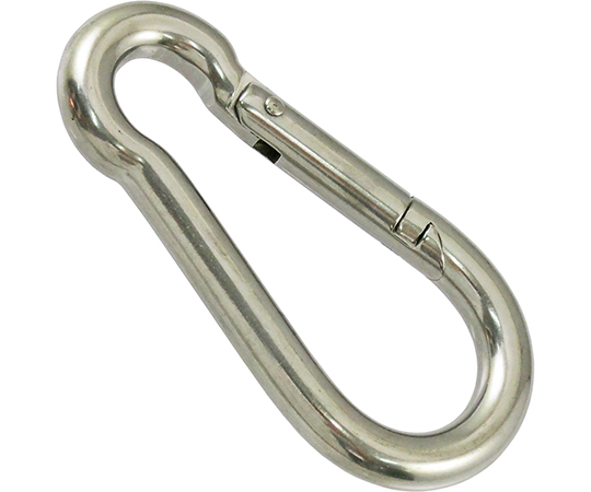 ステンレス　スプリングフック　S　#10