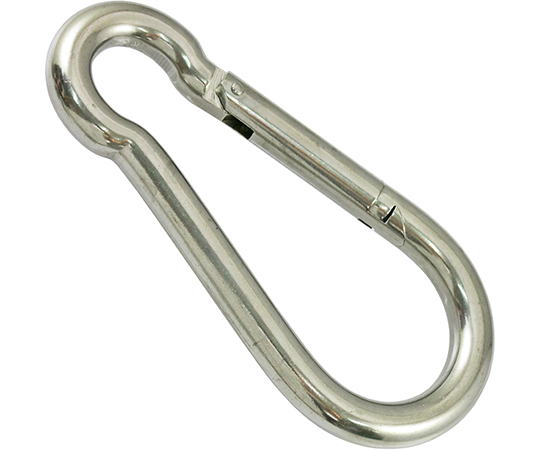 ステンレス　スプリングフック　S　#12