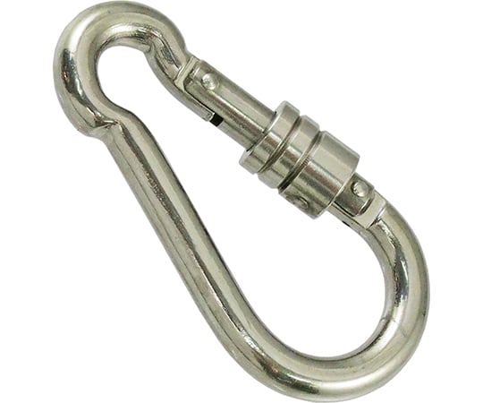 ステンレス　スプリングフック　S　オープン型　#6