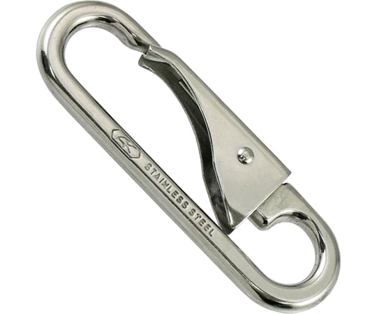 ステンレス　チェーンフック　C型