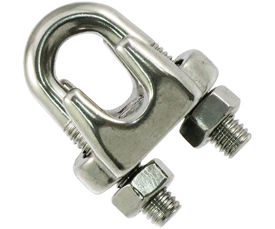 ステンレス　ワイヤークリップ　#5