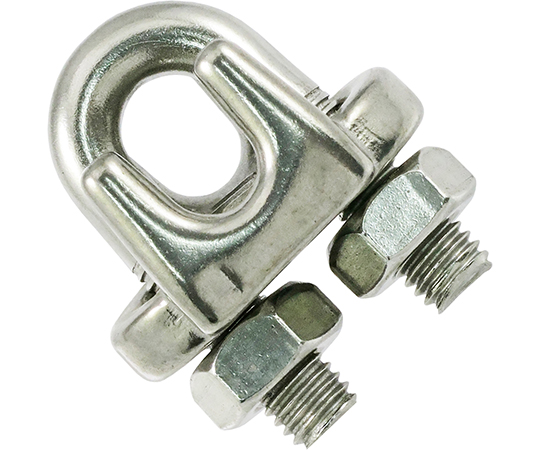 ステンレス　ワイヤークリップ　#10