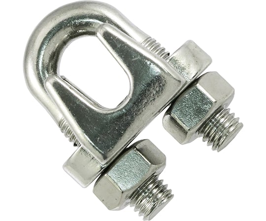 ステンレス　ワイヤークリップ　#12