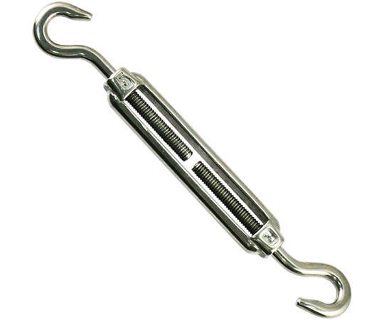 ステンレス　ターンバックル　フック式　#5