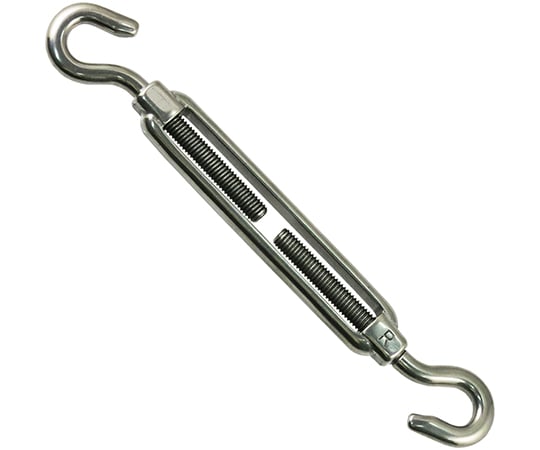 ステンレス　ターンバックル　フック式　#8