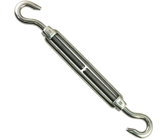 ステンレス　ターンバックル　フック式　#10