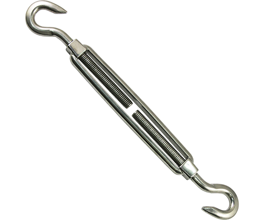 ステンレス　ターンバックル　フック式　#12