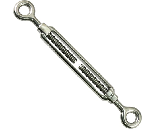ステンレス　ターンバックル　アイ式　#8