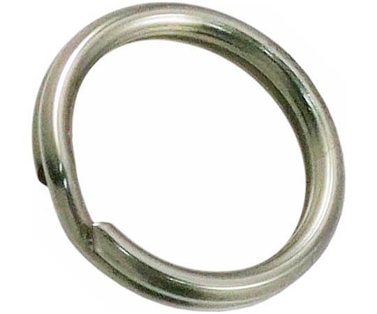 ステンレス　キーリング