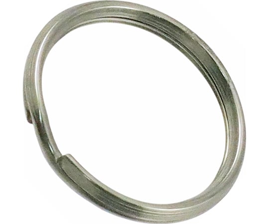 ステンレス　キーリング