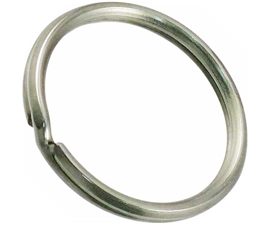 ステンレス　キーリング