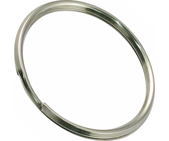 ステンレス　キーリング