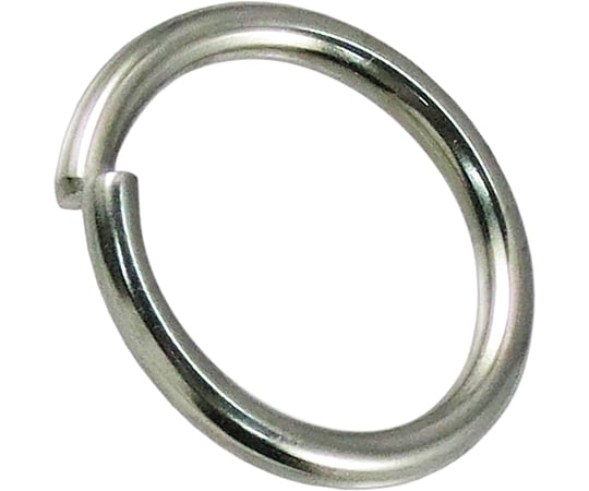 ステンレス　ワリカンリング