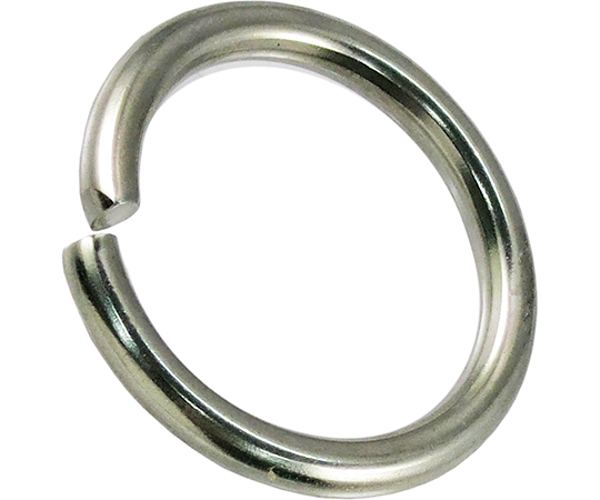 ステンレス　ワリカンリング