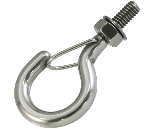 Qフックボルト　#6