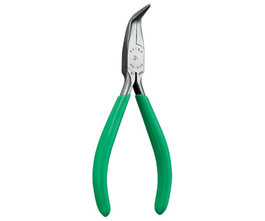 PH　先曲りラジオペンチ