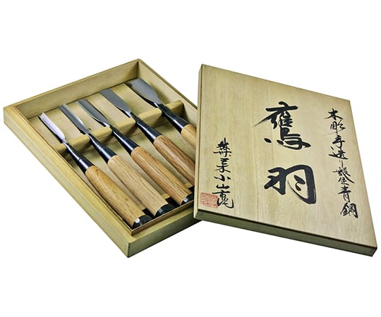 彫刻のみ　5本組