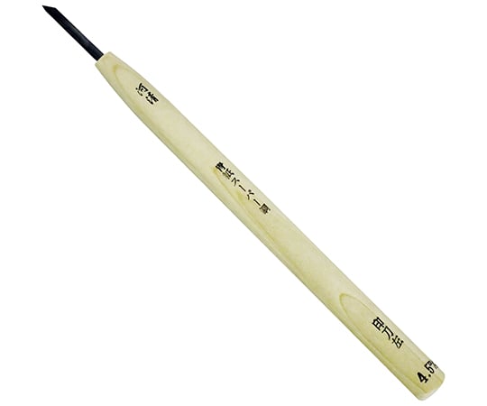 本職用　彫刻刀　印刀　左