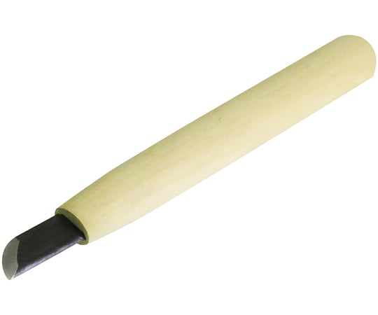 本職用　彫刻刀　ナギナタ　（右）