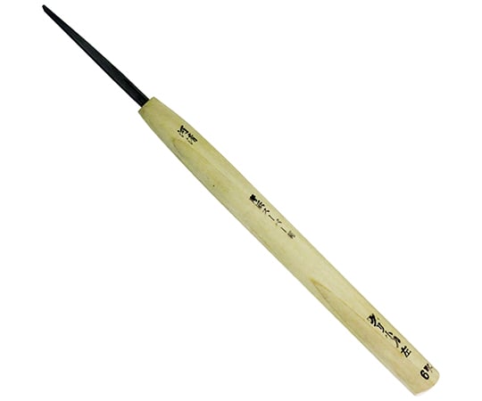 本職用　彫刻刀　クリ小刀　左