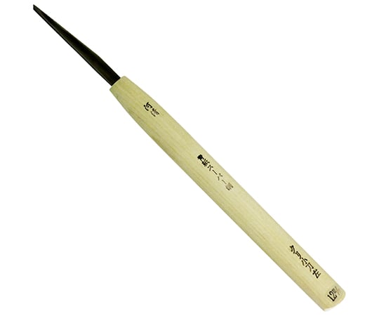 本職用　彫刻刀　クリ小刀　左