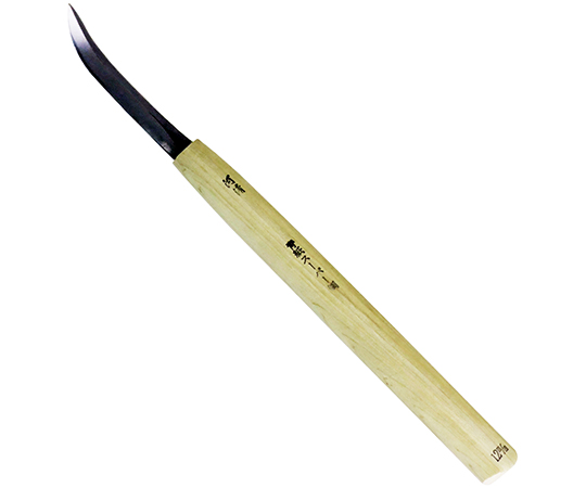 本職用　彫刻刀　ササバ刀