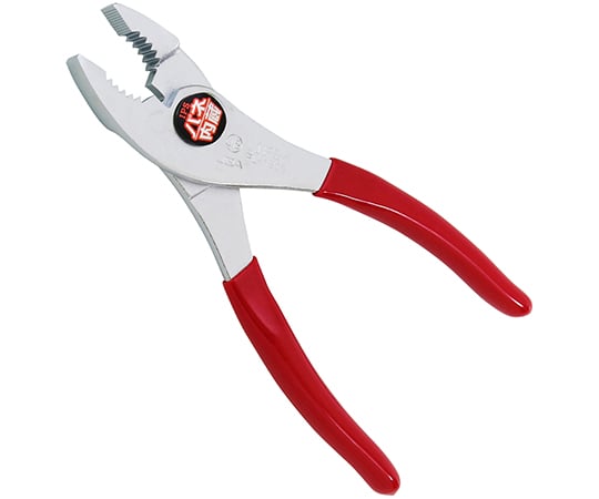 IPS　コンビネーションプライヤ　バネ付き　150mm