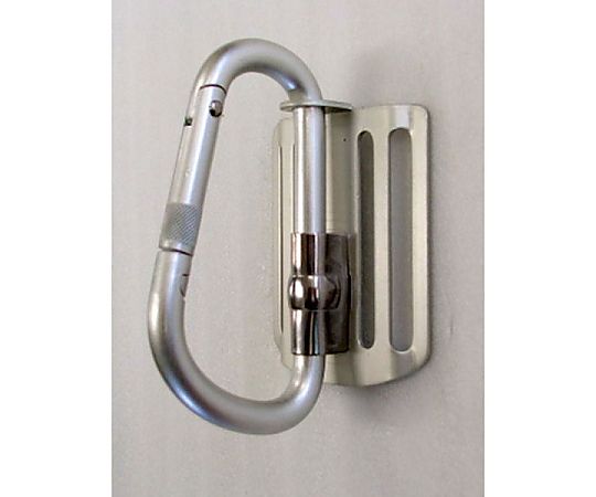 NICE　アルミカラビナ工具差　F型