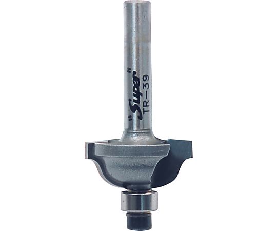 Super　トリマ・ルータービット　ヒョウタン面（コロ付）2分