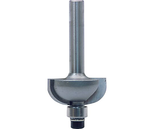 Super　トリマ・ルータービット　サジ面（コロ付）2分